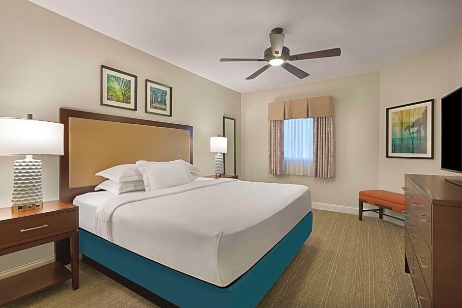 Double suite 1 chambre Hilton Grand Vacations Club Anderson Ocean Myrtle Beach