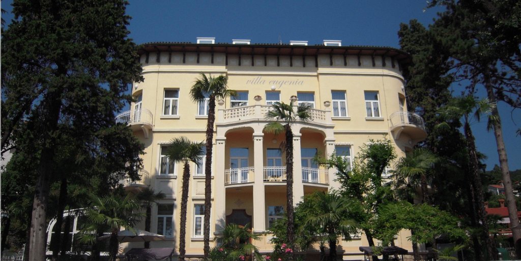 Camera Superior Hotel Villa Eugenia