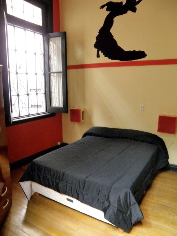 Двухместный номер Standard Hostel La Casona de Don Jaime 2 and Suites HI