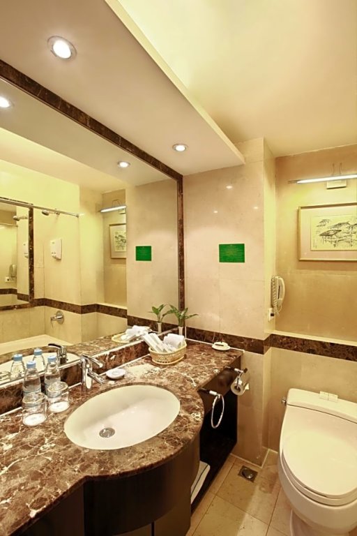 Standard Zimmer mit Seeblick Guilin Lijiang Waterfall Hotel