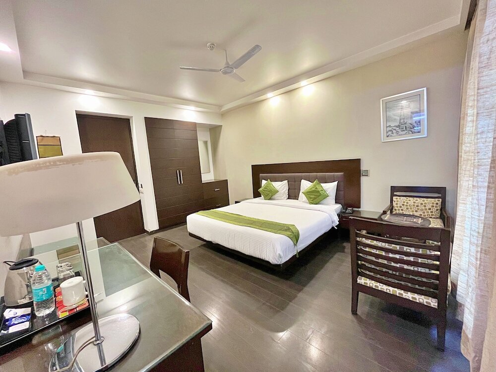 Standard Zimmer Amber Inn by Orion Hotels