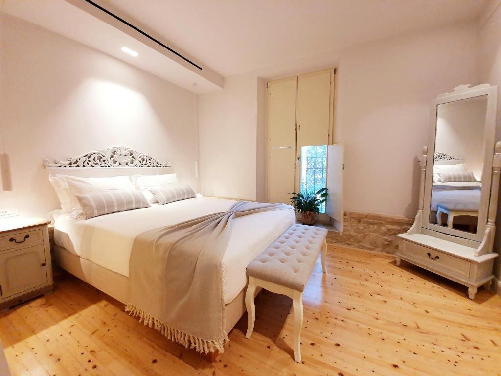 Апартаменты с 2 комнатами Carpofoli Corfu