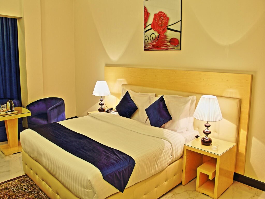Standard simple chambre Bahrain International Hotel