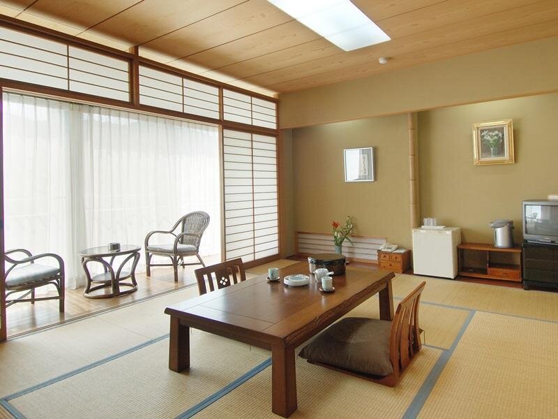 Habitación individual Estándar con vista al río Hotel Seira Shimanto