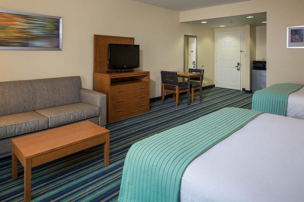 Suite quadrupla 1 camera da letto Holiday Inn Express