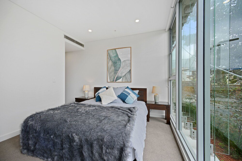 Appartement Ultra Modern Luxurious home in Tranquil Sydney