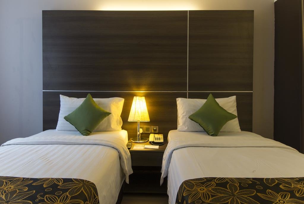 Habitación De lujo REGALPARK Hotel Kuala Lumpur