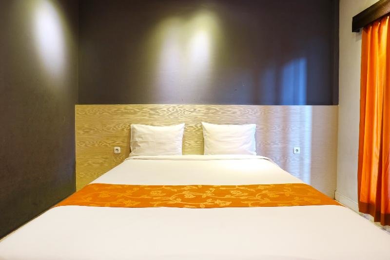 Deluxe double chambre Lembayung Sari Homestay