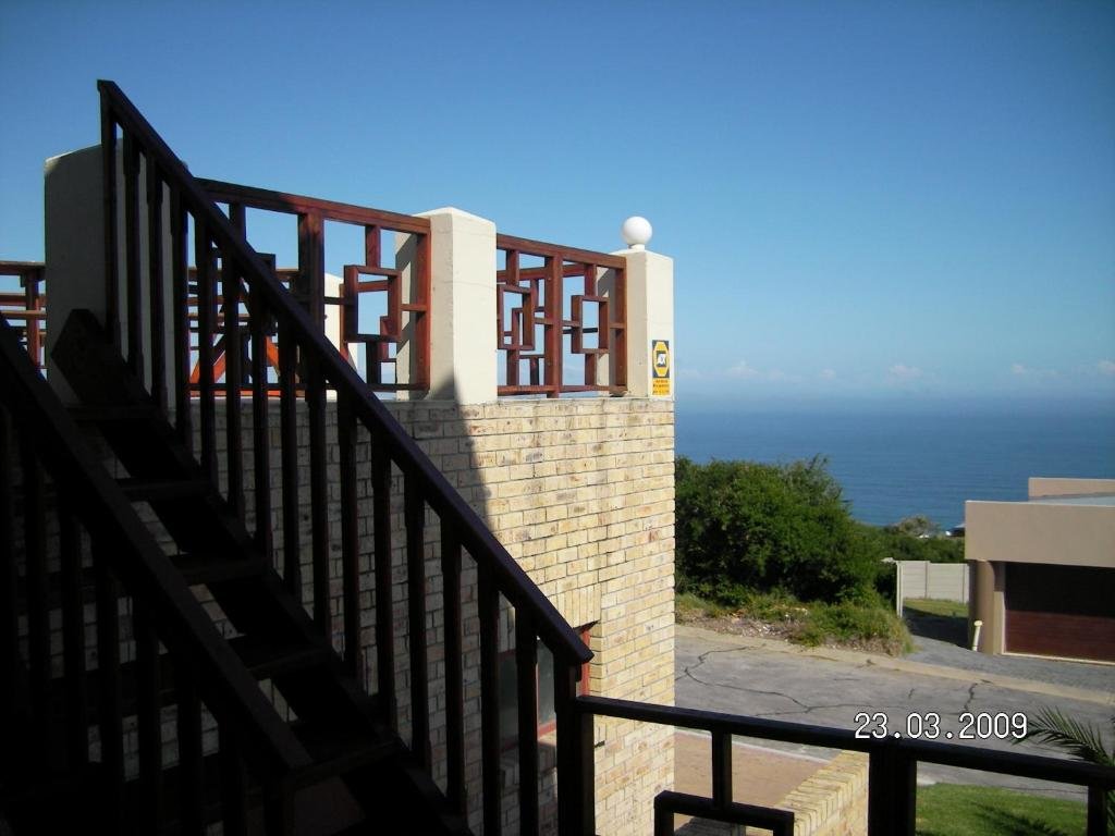 Camera doppia Standard con vista sul giardino Blue Horizon Bay Guest House