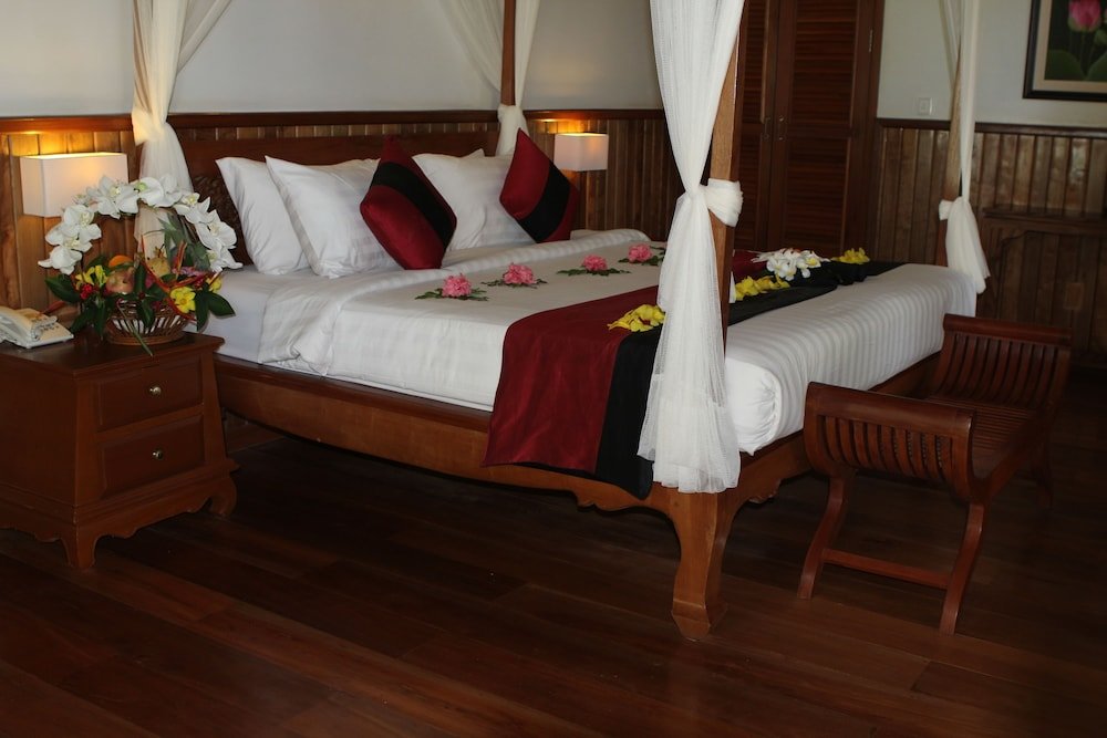 Supérieure chambre avec balcon Nataya Roundhouse Coral Bay Resort and Spa