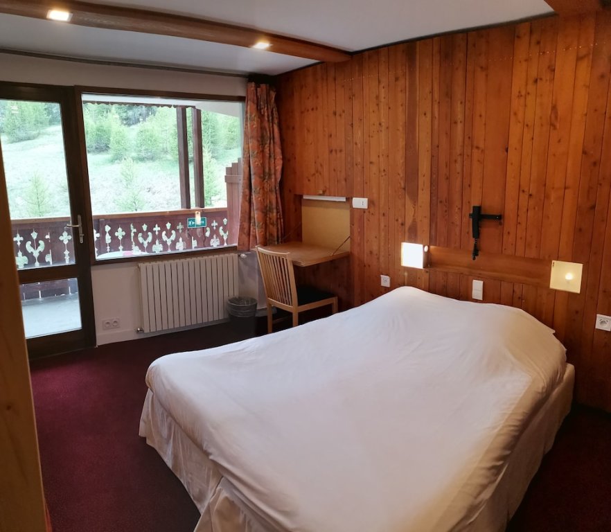Standard Zimmer Hôtel Les Lores