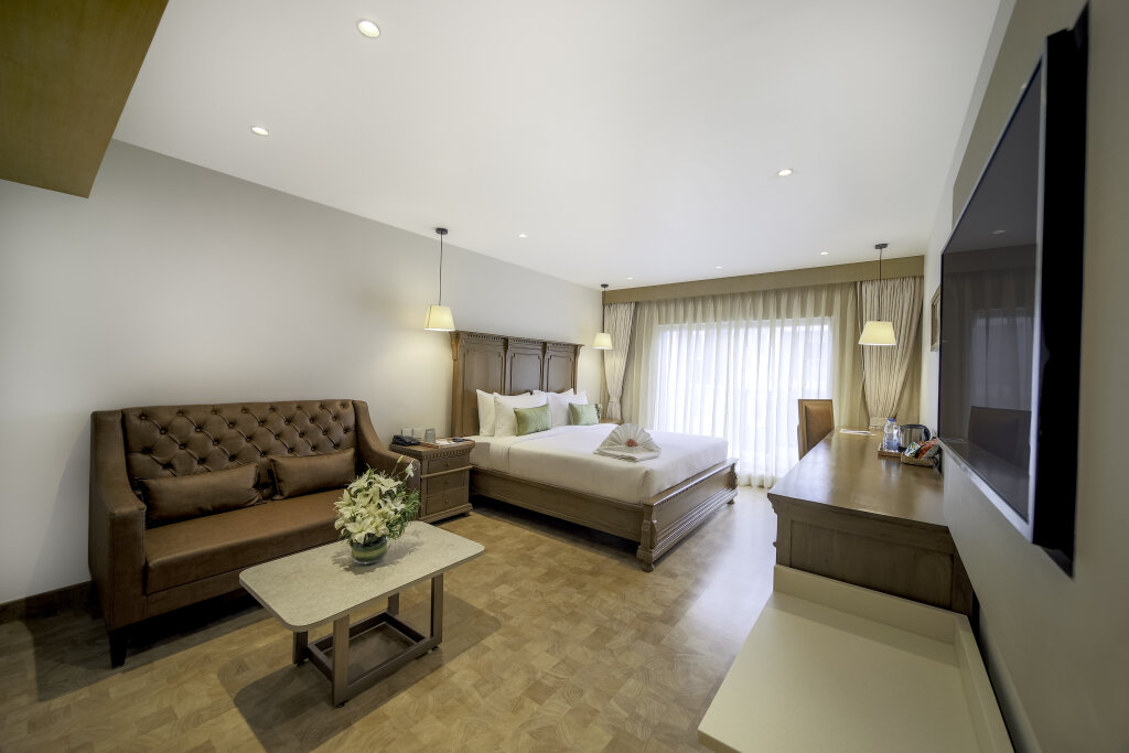 Номер Standard Jade Suites - Luxury Boutique Hotel