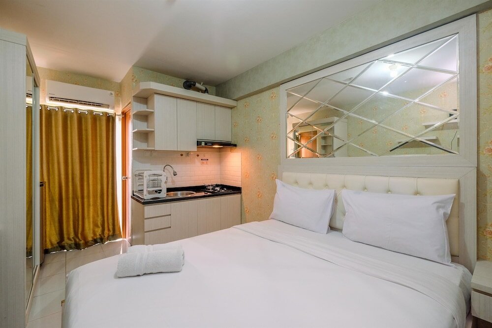 Standard chambre Relax And Homey Studio Room At Cinere Resort Apartment