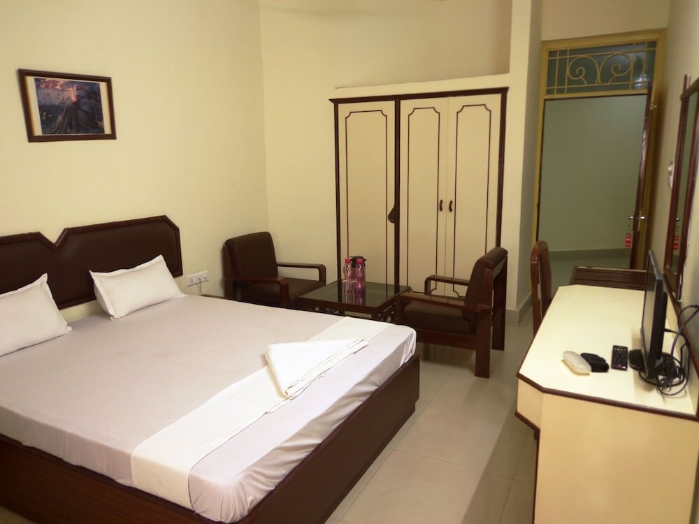 Двухместный номер Executive c 1 комнатой Hotel Lumbini International