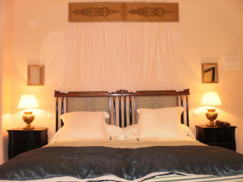 Standard double chambre Vue montagne Hotel Santa Coloma del Camino