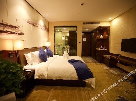 Presidential Suite Jiande Xin'anju Kaiyuan Mingting Hotel