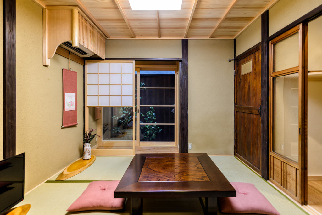 Вилла Classic Nadeshiko Shirakawa Machiya House