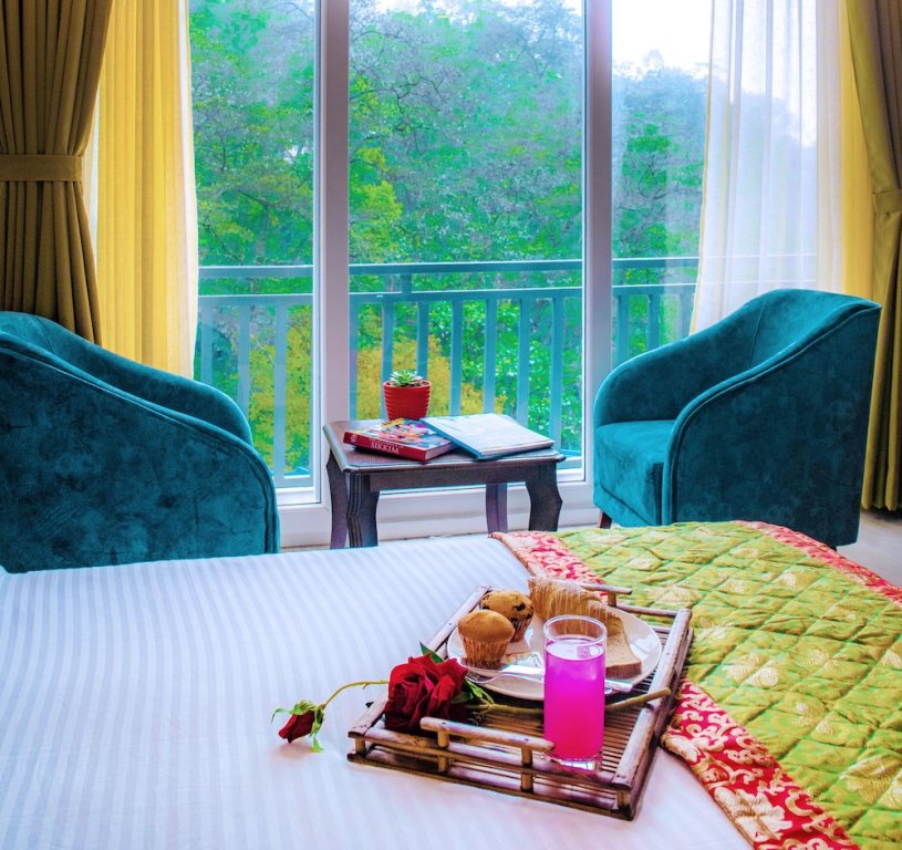 Номер Executive Amor Gangtok Resort & Spa