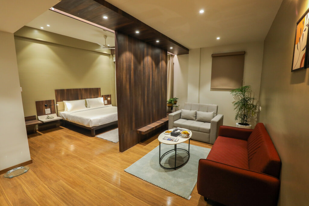 Executive Zimmer Spree Hotel Aurangabad