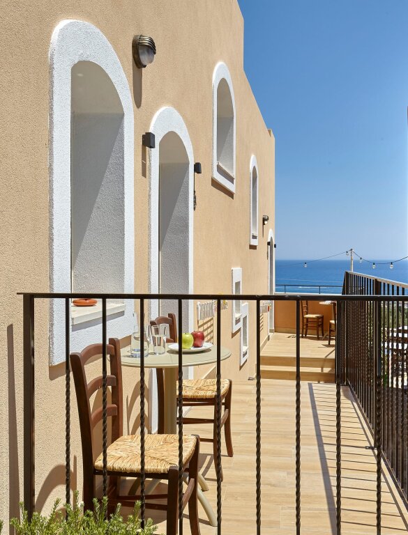 Люкс Luxury c 1 комнатой Esperides Resort Crete, The Authentic Experience