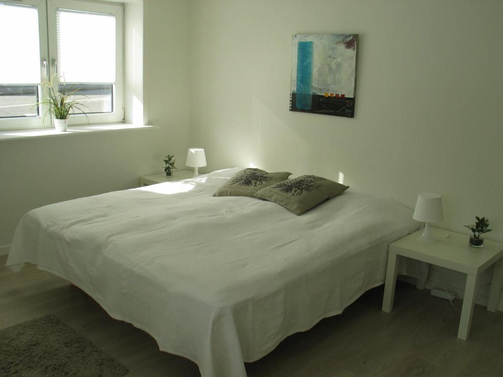 Номер Standard Aalborg City Rooms ApS