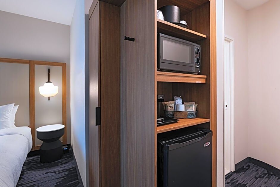 Standard double chambre Rodeway Inn & Suites