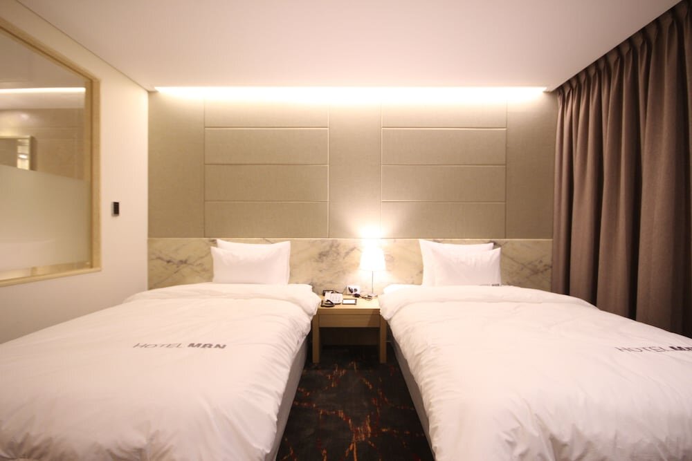 Deluxe Double room MBN Hotel