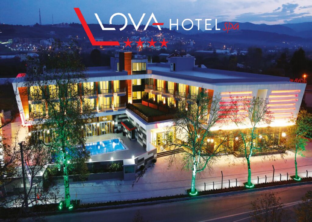 Номер Standard Yalova Lova Hotel & SPA Yalova