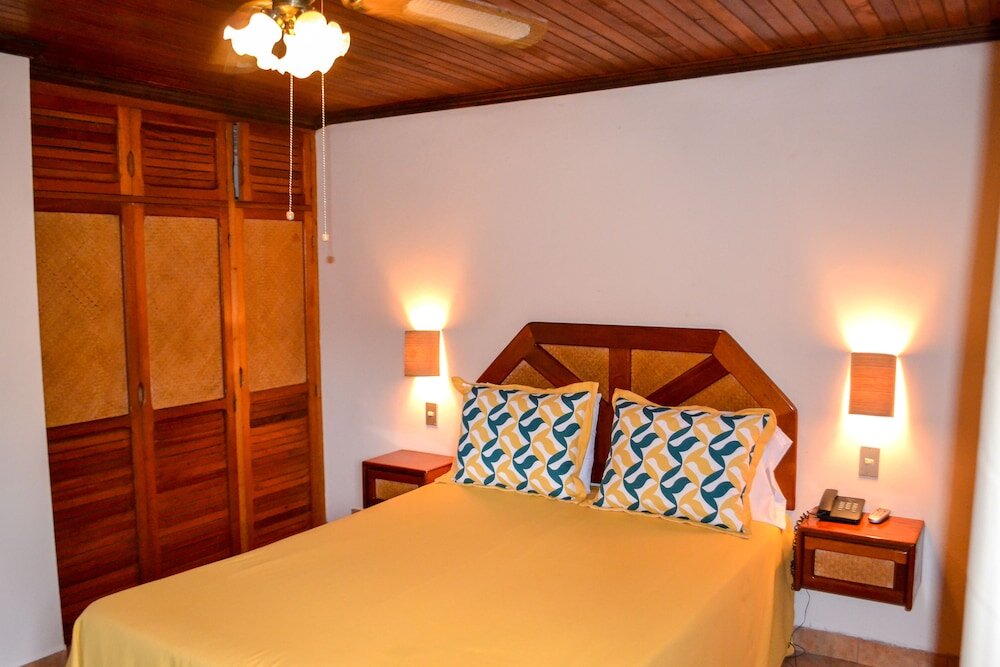 Habitación doble Estándar Hotel El Tucano Resort & Thermal Spa
