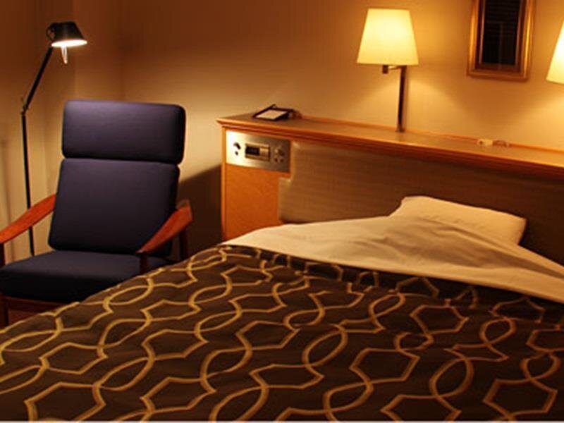 Deluxe double chambre Hotel Urakawa Inn