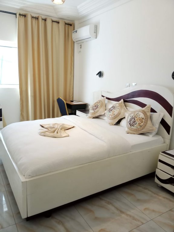 Standard Zimmer Residence Hoteliere Samba