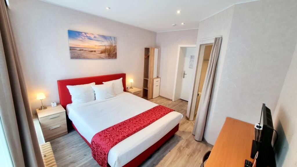 Deluxe Double room Hotel Cardiff