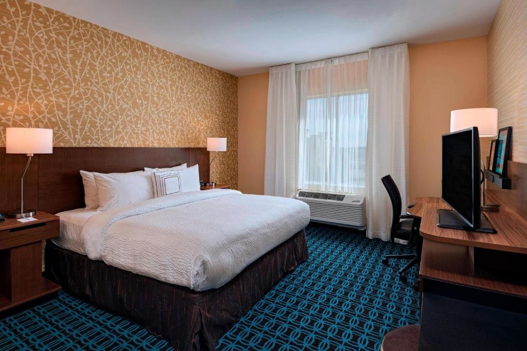 Standard Zimmer Fairfield Inn & Suites by Marriott Austin Buda