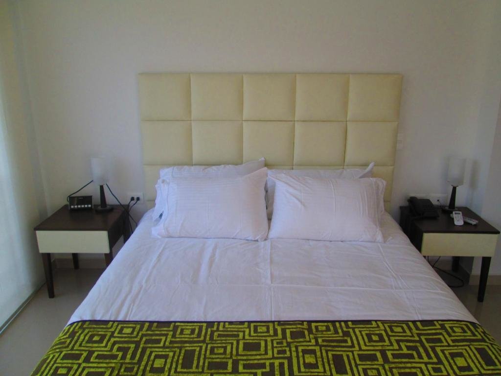 Standard double chambre Hotel Ipanema Meridian