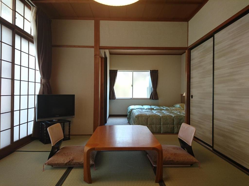Standard room Onsen Guest House Aobato no Su