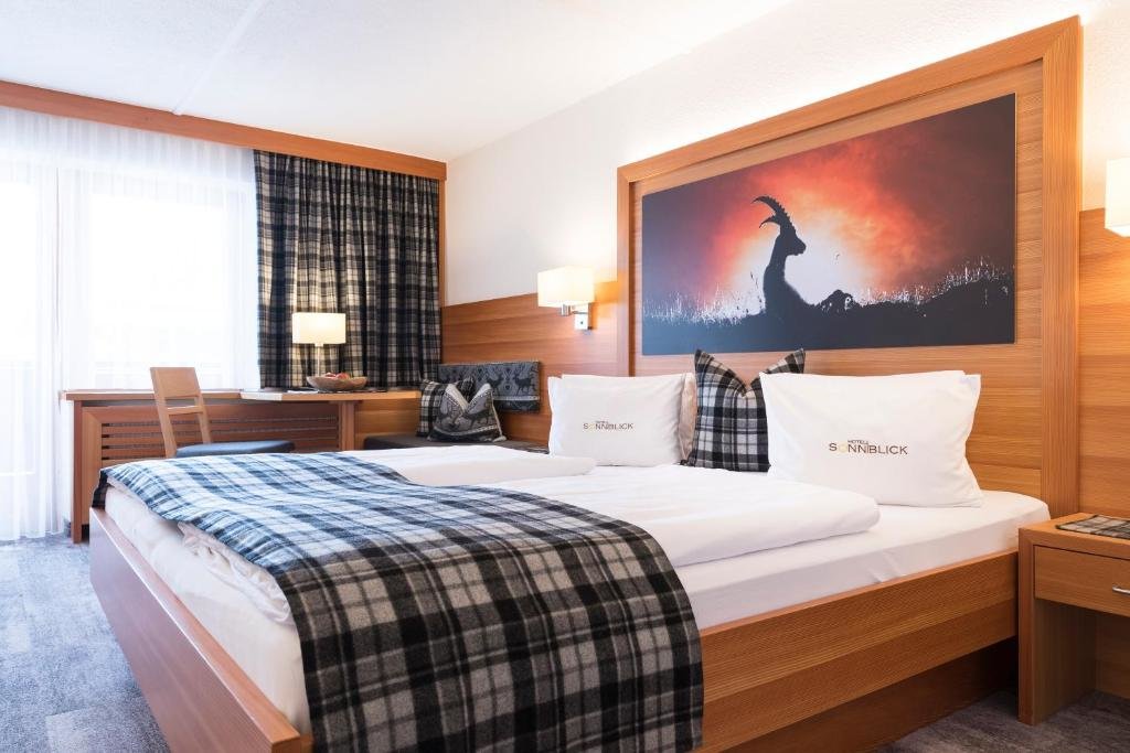 Standard room Hotel Sonnblick