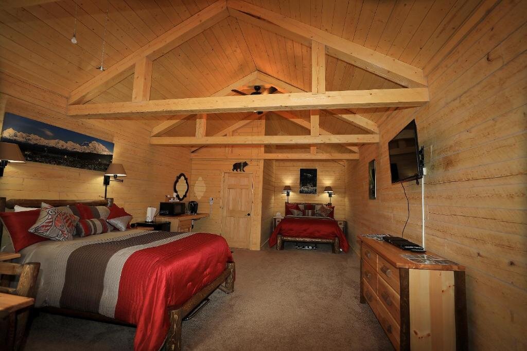 Habitación Estándar Denali Tri-Valley Cabins