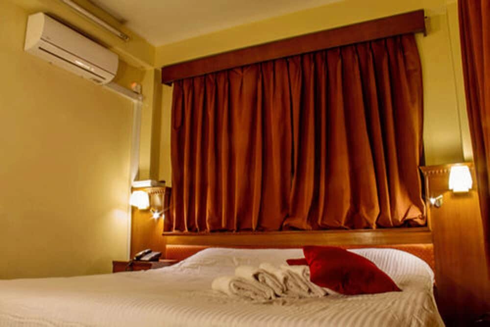 Standard double chambre 1 chambre Jagat Hotel