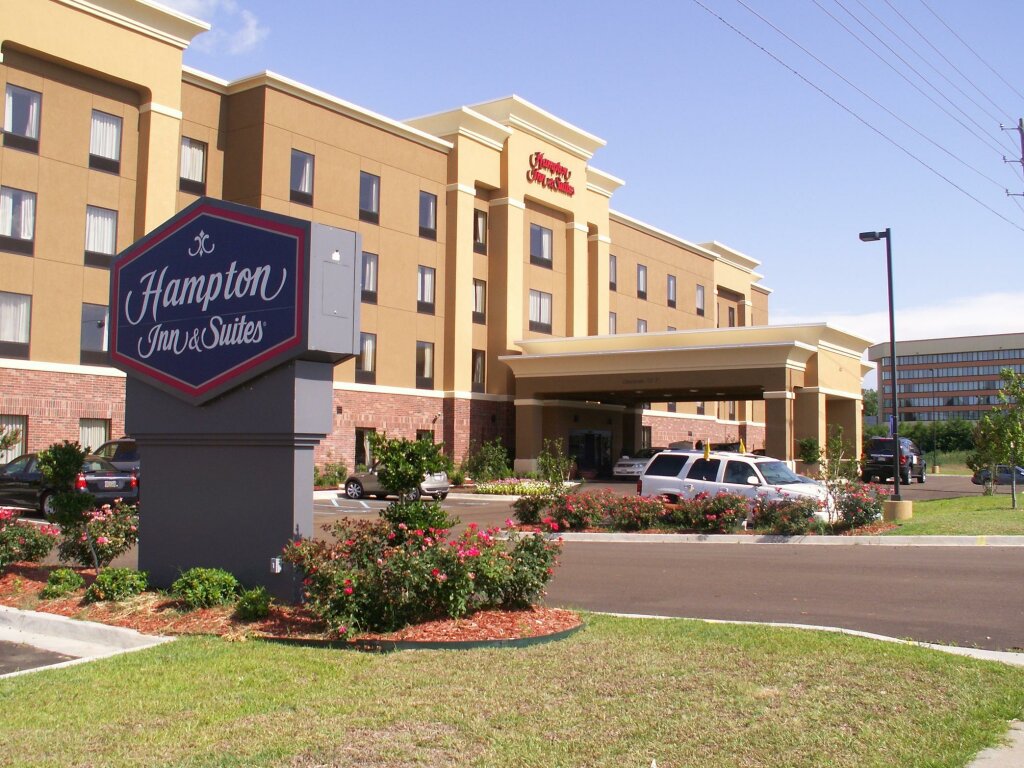 Standard Zimmer Hampton Inn & Suites Natchez