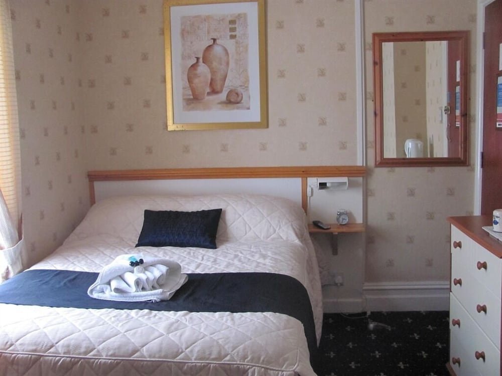 Standard Einzel Zimmer Branston Lodge