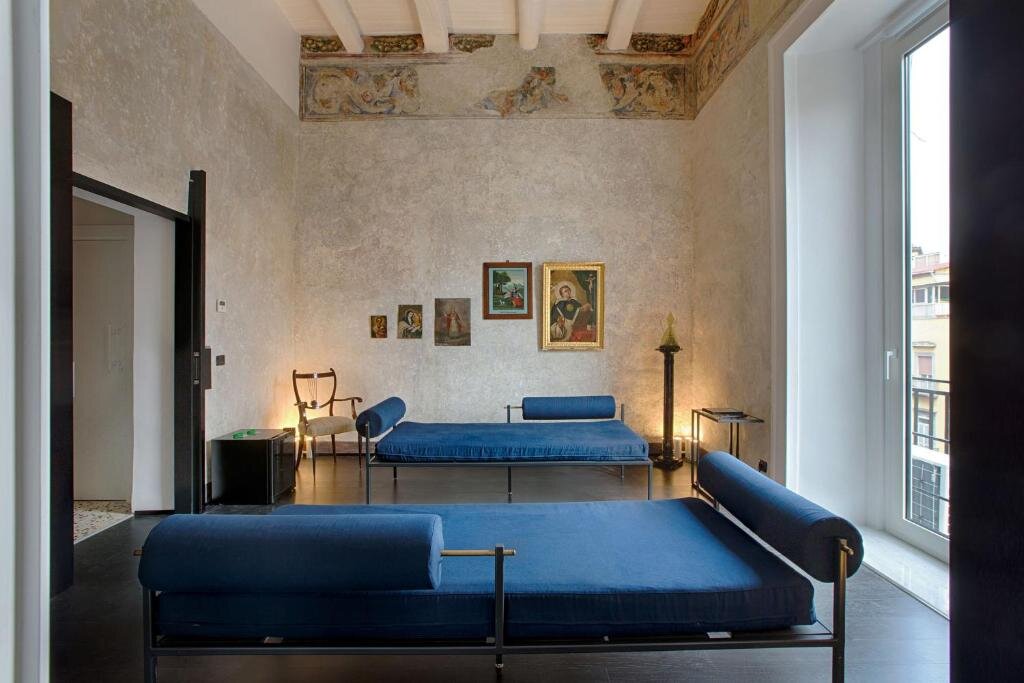 Люкс Deluxe Tutt 'e Sant Luxury Rooms