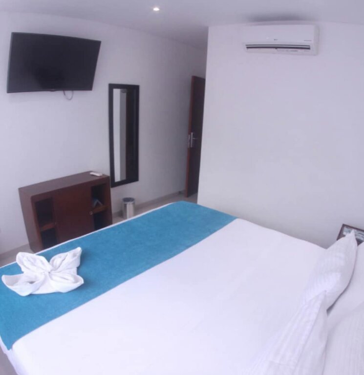 Confort chambre HBD Hotel Spa