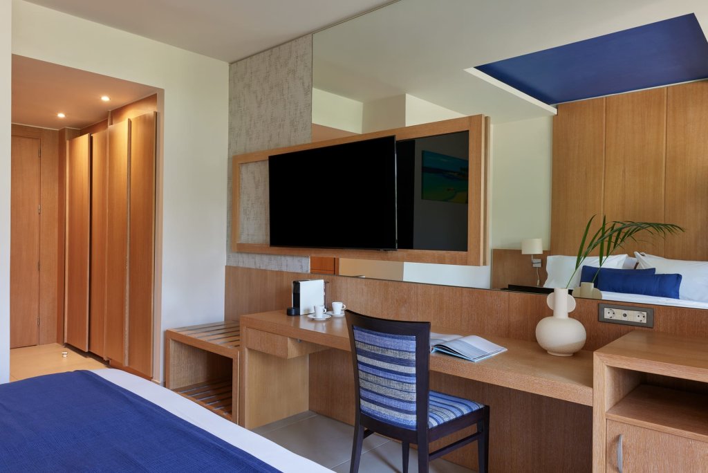 Habitación De lujo con vista al mar Atlantica Kalliston Resort