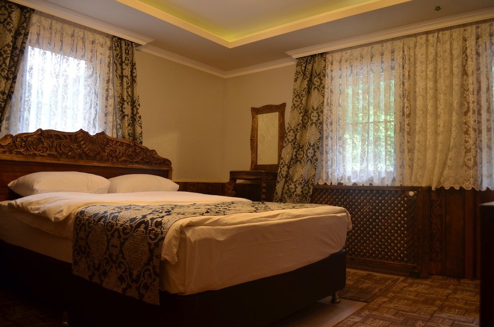 Standard double chambre avec balcon ECRİN OTEL