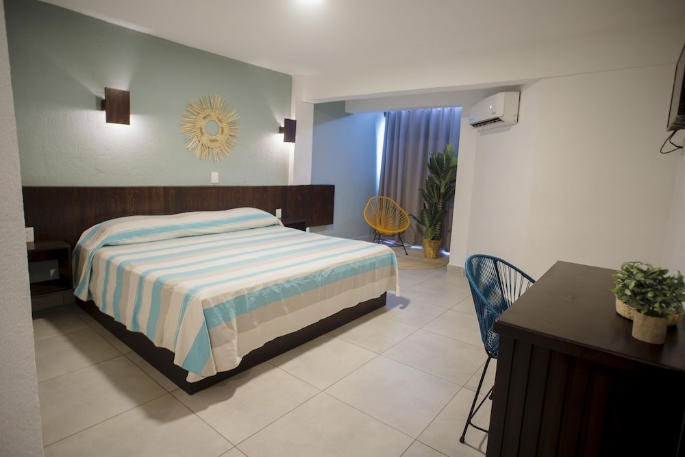 Standard double chambre Hotel Camino Del Sol