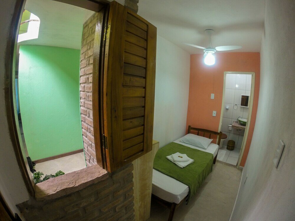 Standard Zimmer Pousada Oliveira Mucugê