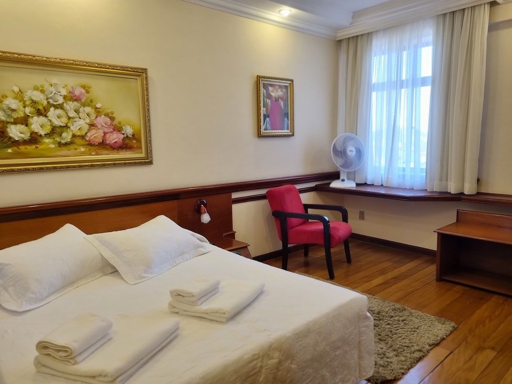 Номер Deluxe Lucape Palace Hotel