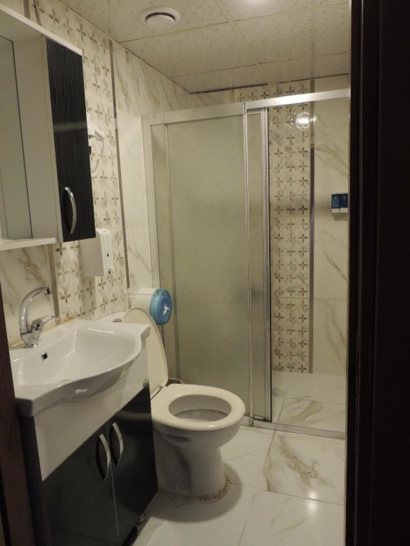 Standard Einzel Zimmer mit Blick Adana Saray Hotel
