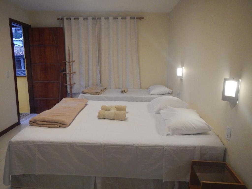 Standard chambre Costa Dourada Pousada