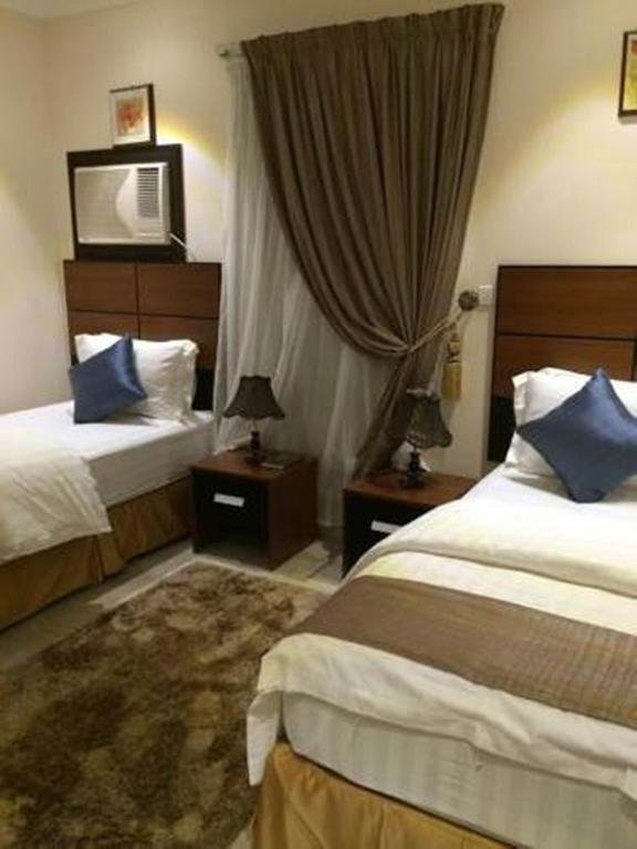 2 Bedrooms Apartment Lujain Al Gharbyah Furnished Units